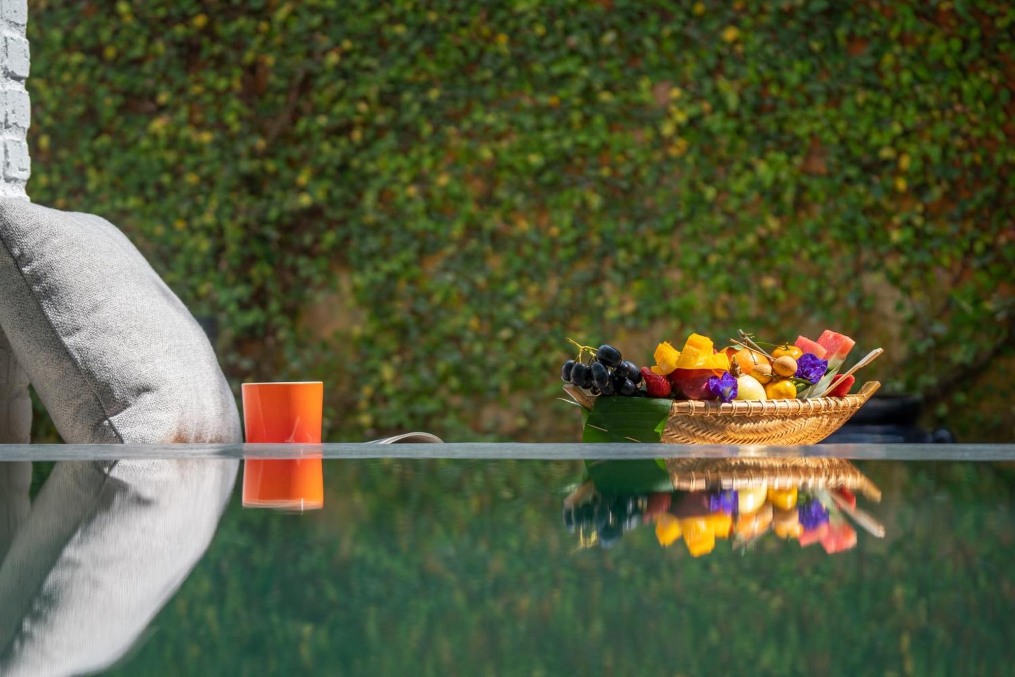 Secret House Boutique Hoi An Hotel Bagian luar foto