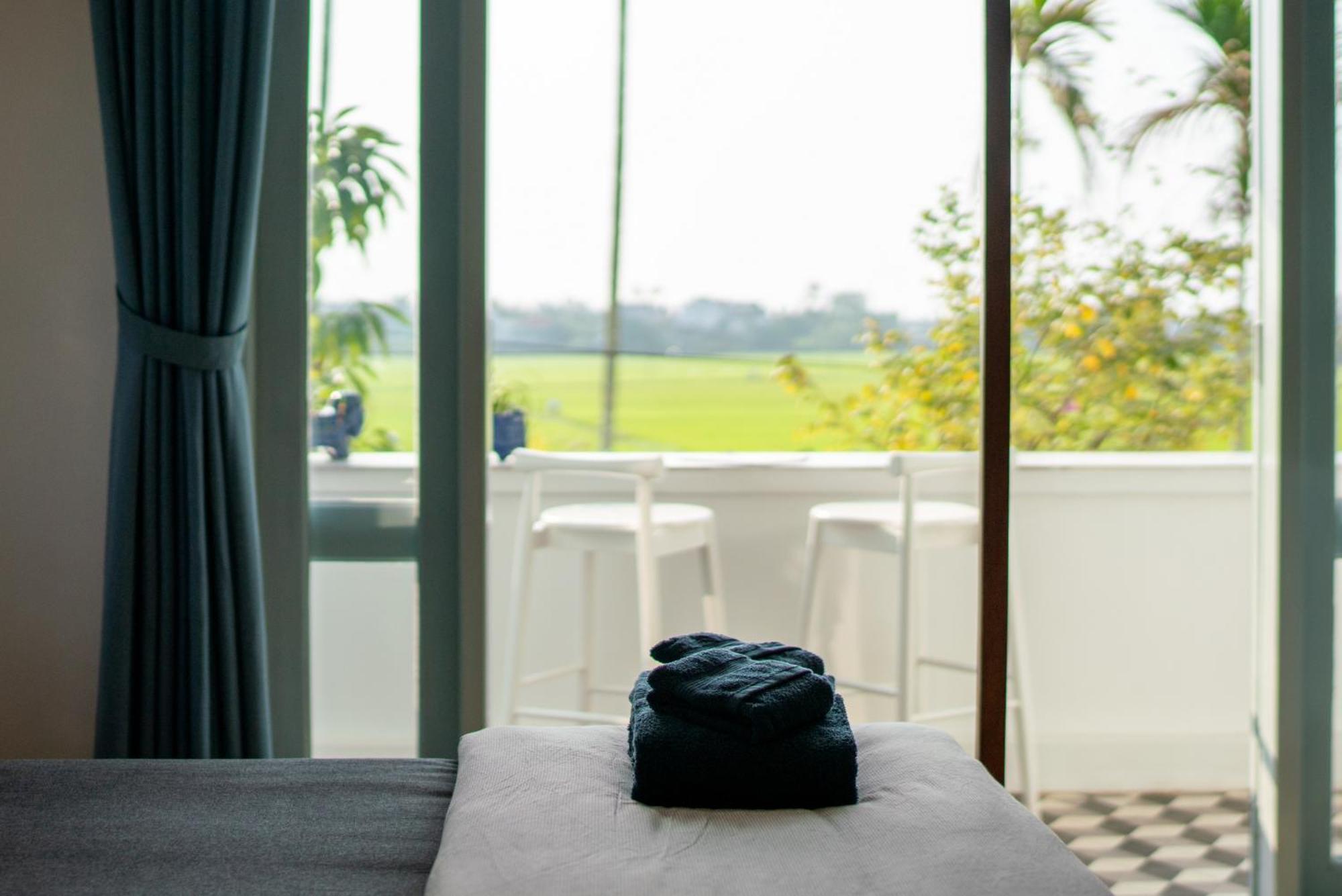 Secret House Boutique Hoi An Hotel Bagian luar foto