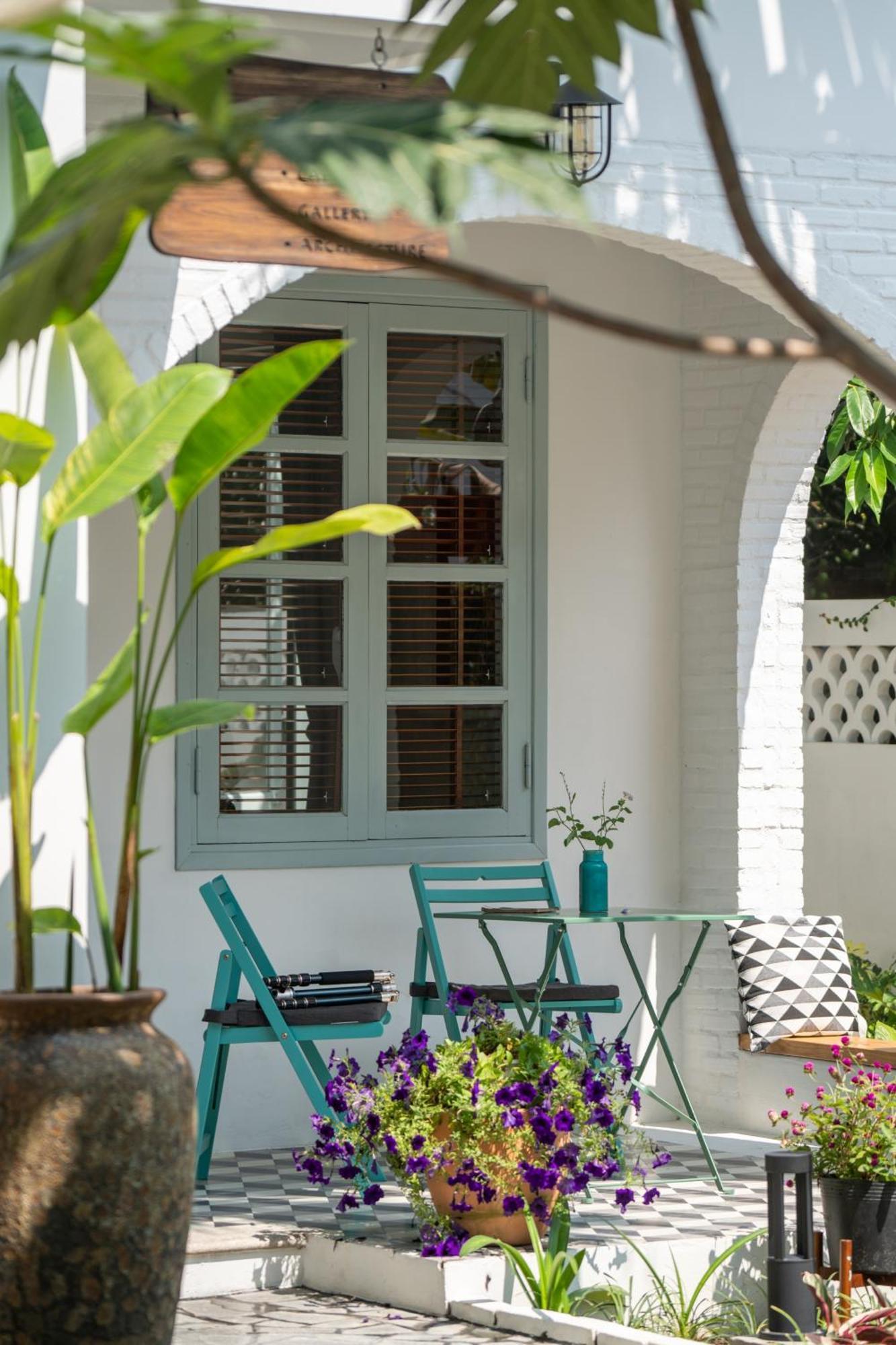 Secret House Boutique Hoi An Hotel Bagian luar foto