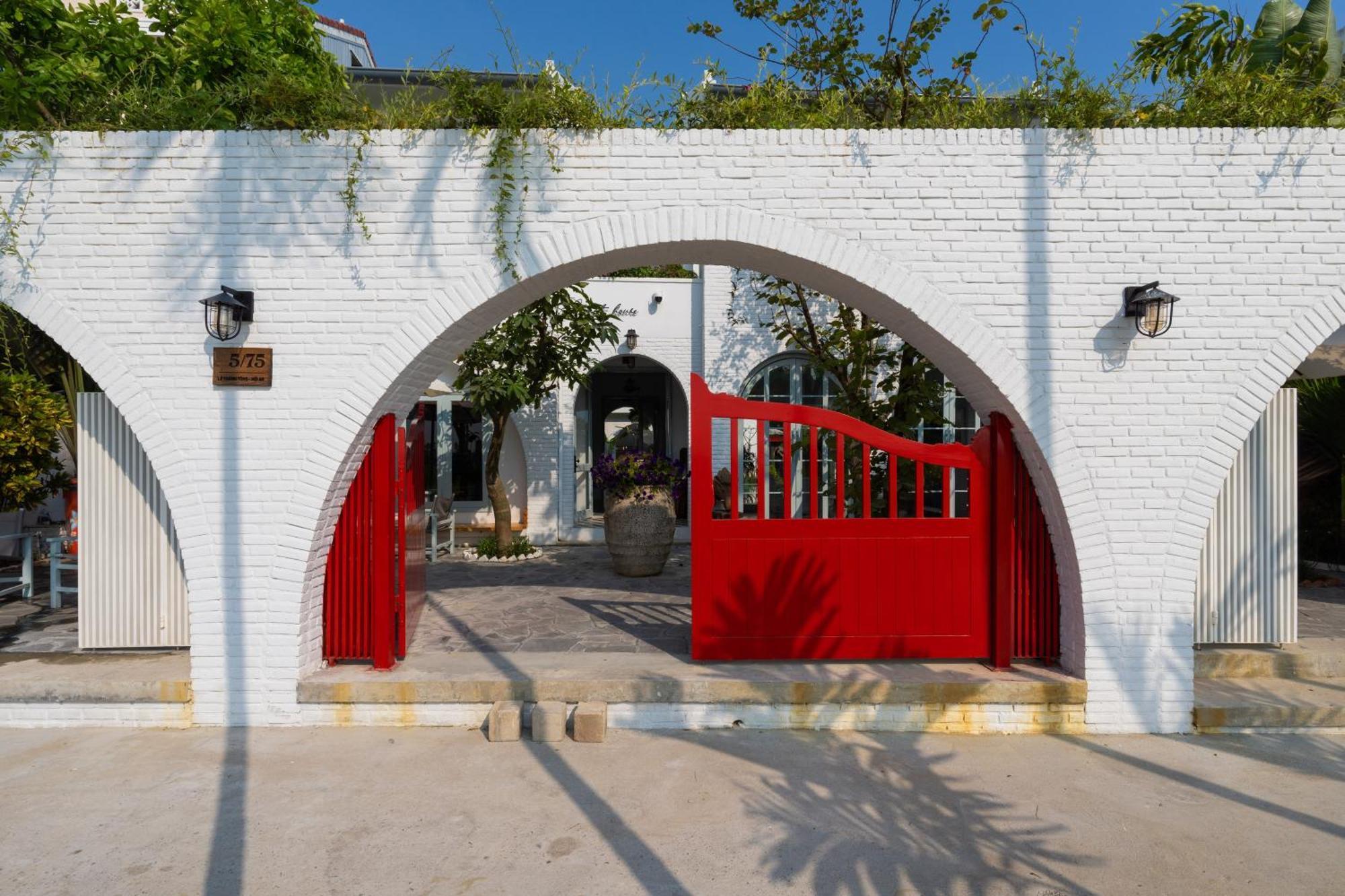 Secret House Boutique Hoi An Hotel Bagian luar foto