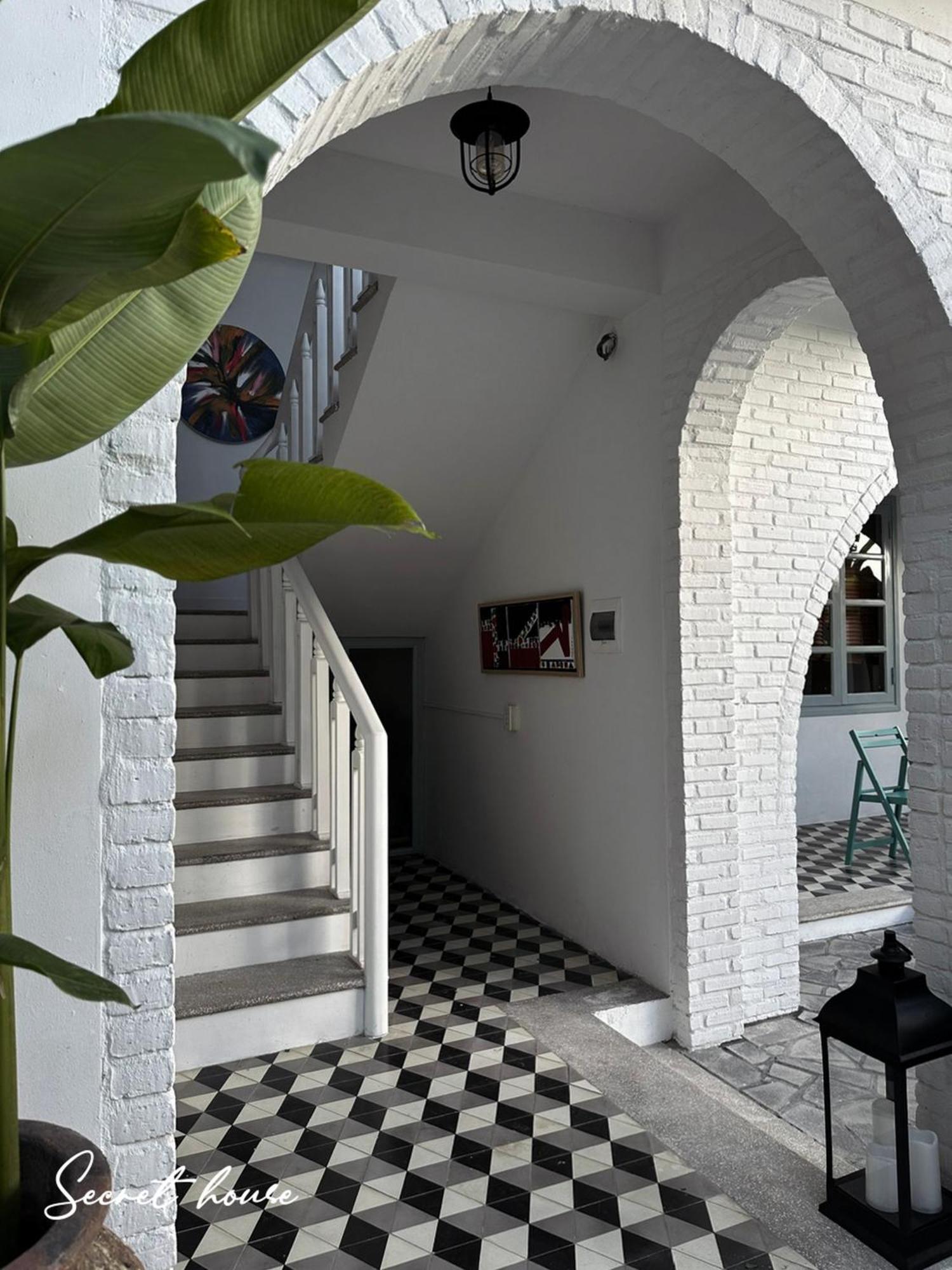 Secret House Boutique Hoi An Hotel Bagian luar foto