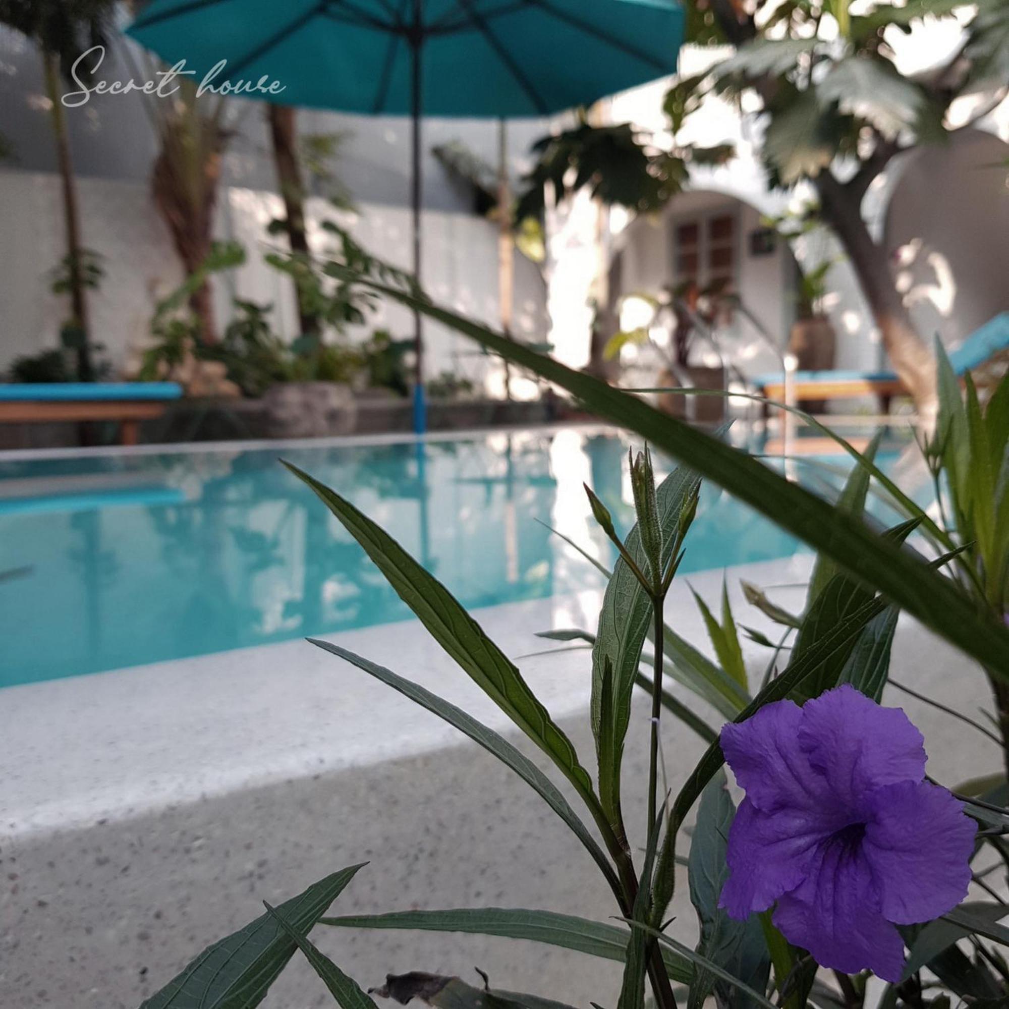 Secret House Boutique Hoi An Hotel Bagian luar foto