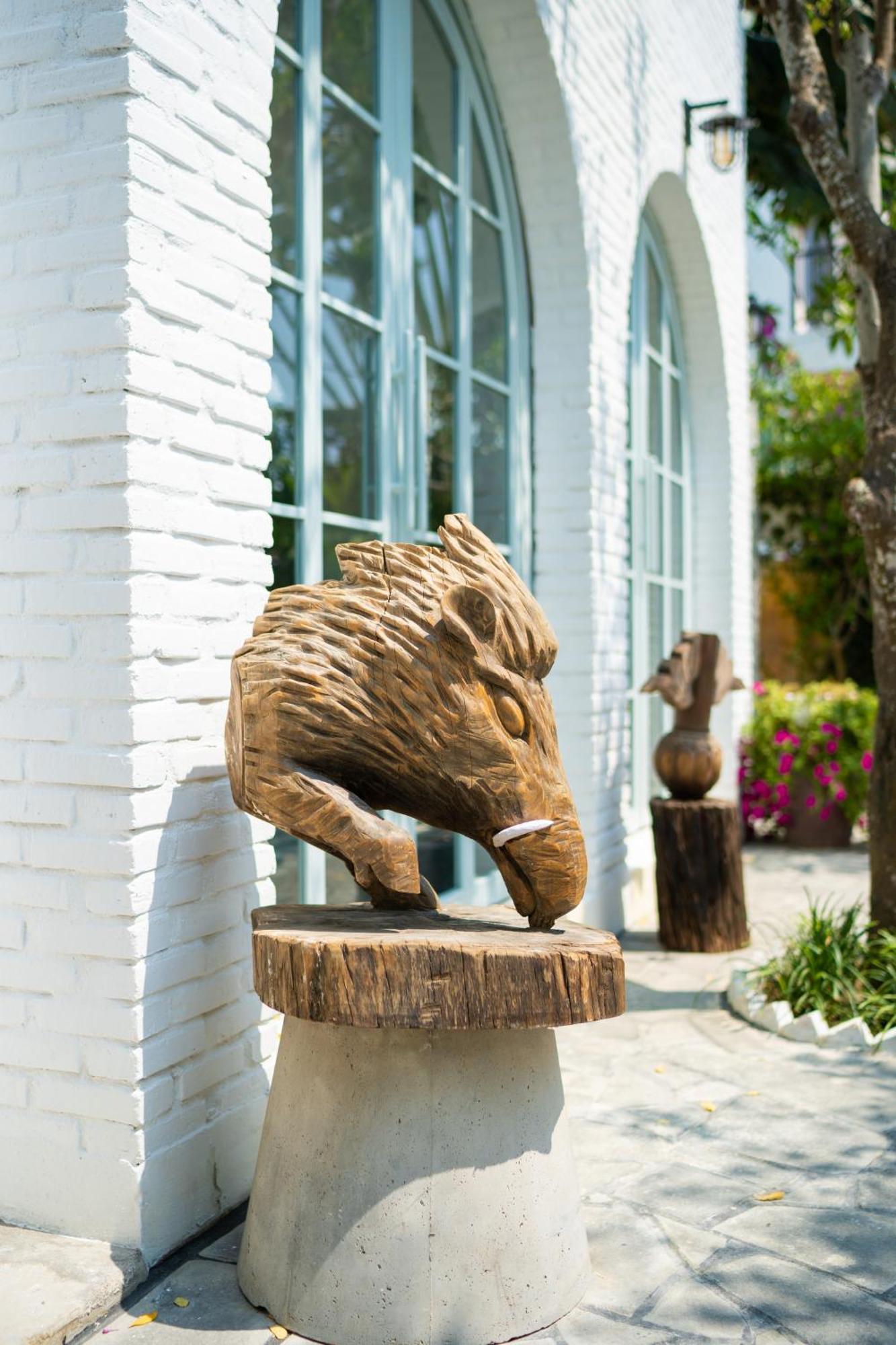 Secret House Boutique Hoi An Hotel Bagian luar foto