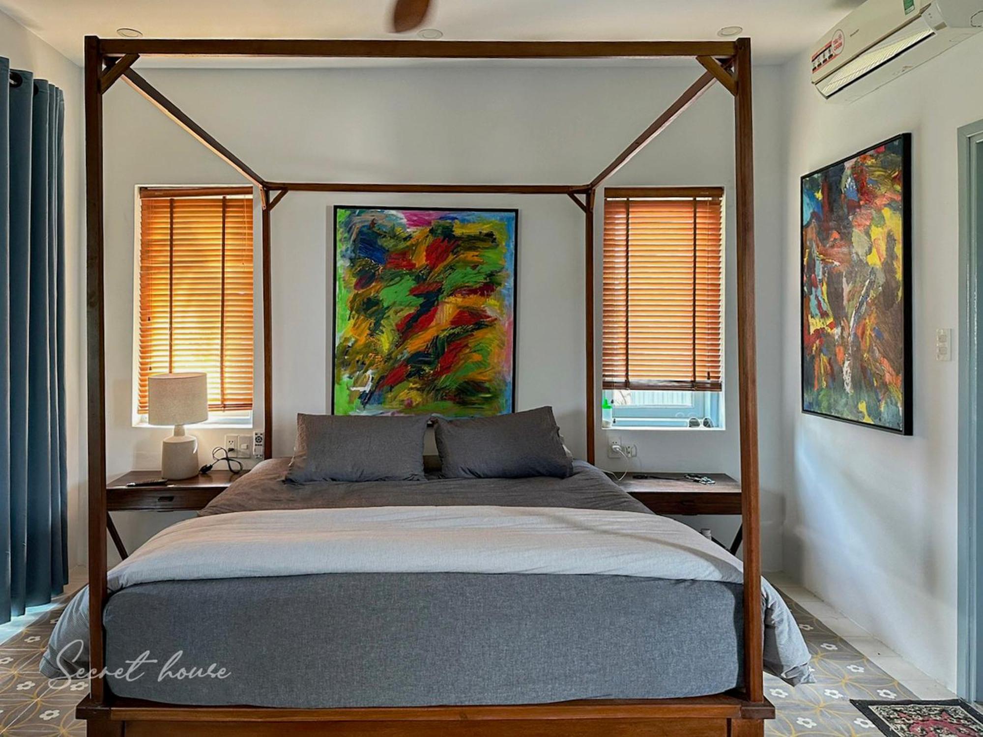 Secret House Boutique Hoi An Hotel Bagian luar foto