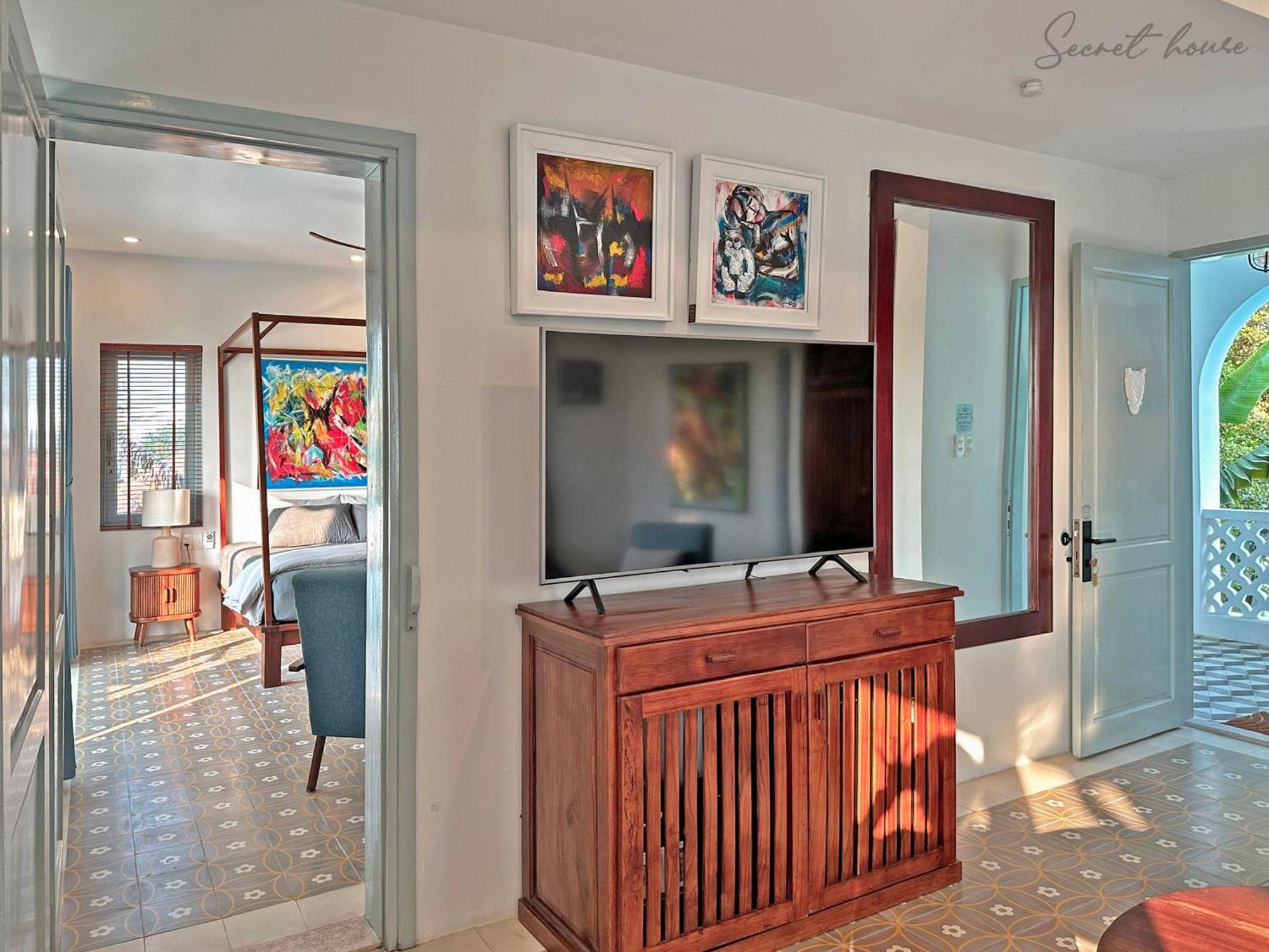 Secret House Boutique Hoi An Hotel Bagian luar foto