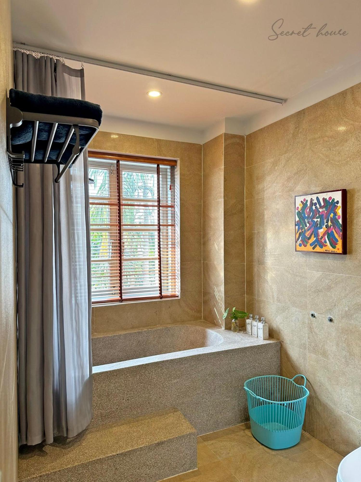 Secret House Boutique Hoi An Hotel Bagian luar foto