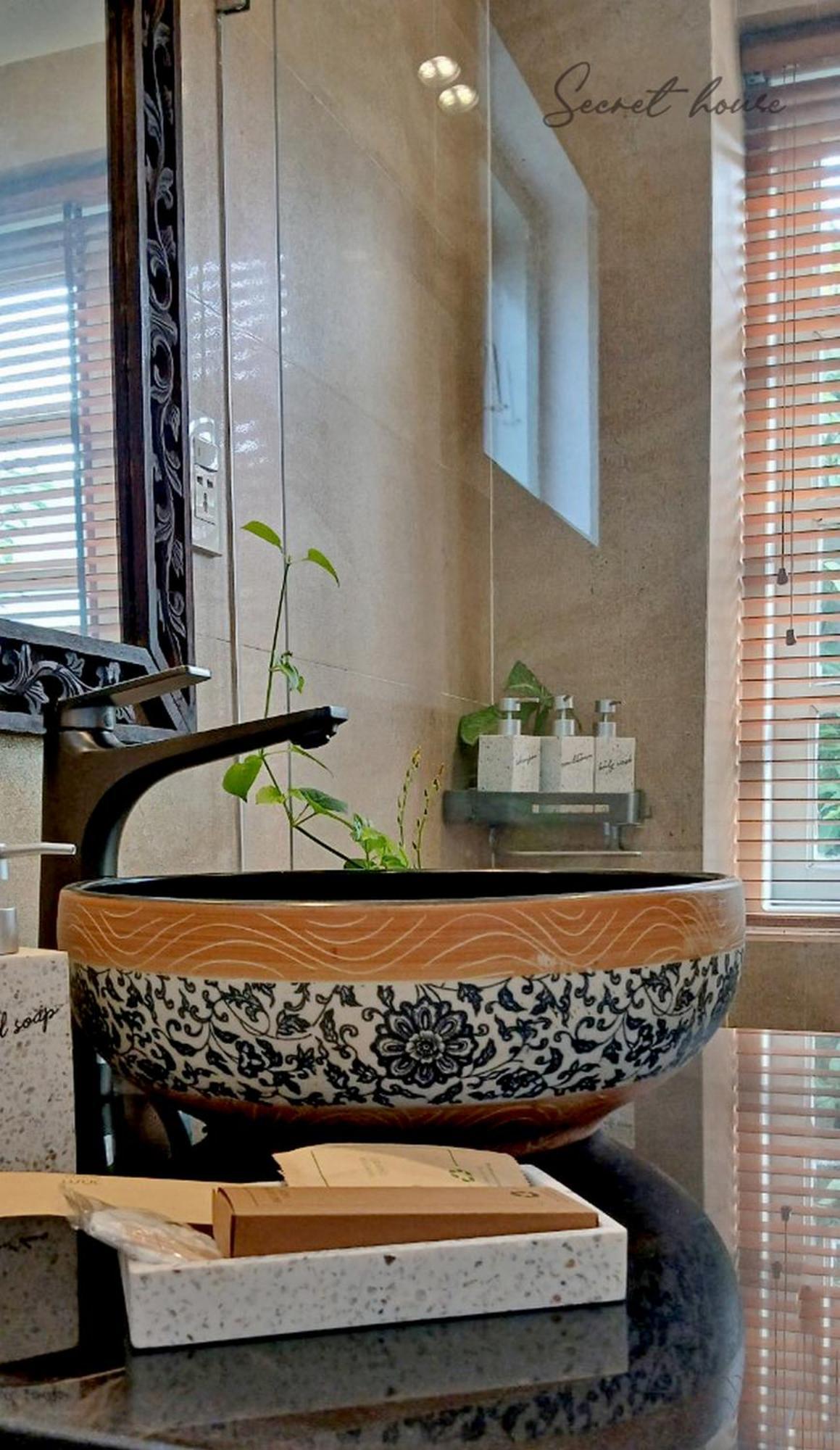 Secret House Boutique Hoi An Hotel Bagian luar foto